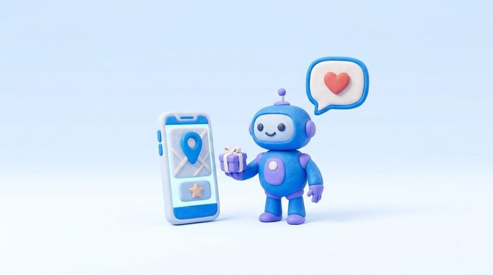 ?nh minh ho? b�i vi?t: Tr? l?i d�nh gi� x?u tr�n Google Maps v� Fanpage b?ng AI: m?u v� nguy�n t?c