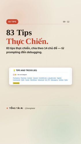 STOP VIBE CODING! 🛑 Repo GitHub cứu cánh cho anh em dùng Claude Code Dùng Claude Code mà chỉ biết "vibe coding" mò mẫm thì quá phí anh e…