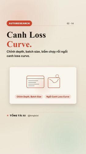 Thời đại kỹ sư AI thức đêm canh loss curve kết thúc rồi anh em ạ!