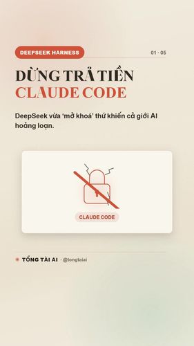 DeepSeek Harness vs Claude Code