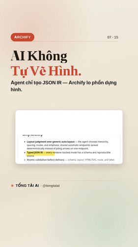 Bỏ vẽ sơ đồ bằng tay đi!