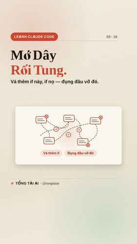 Ai cũng "build agent" sai cách, repo 77 nghìn sao này chỉ ra lỗi ở đâu Kéo thả workflow, xâu chuỗi prompt bằng if-else, rồi gọi đó là agent?