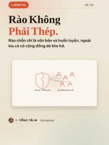 Bộ Prompt "Bẻ Khóa" Mọi Con AI Đang Khiến Giới Bảo Mật Chao Đảo!